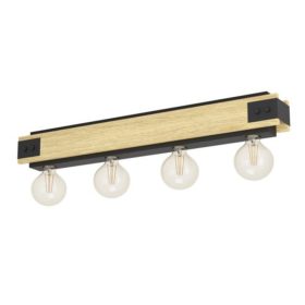   EGLO , 43466 , LAYHAM , mennyezeti lámpa , E27 , 4X60W , IP20