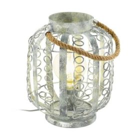   EGLO , 49134 , HAGLEY , asztali l&aacute;mpa , E27 , 1X60W , IP20