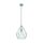 LED lámpa függeszték , mennyezeti , E27 , acél , menta , EGLO , CARLTON , 49259