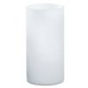EGLO , 81827 , GEO , asztali lámpa , E14 , 1X60W , IP20 , fehér