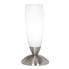   EGLO , 82305 , SLIM , asztali lámpa , E14 , 1X40W , IP20 , fehér