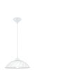 EGLO , 82785 , VETRO , függeszték , E27 , 1X60W , IP20 , fehér