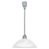 EGLO , 87008 , LORD 2 , függeszték , E27 , 1X60W , IP20 , fehér