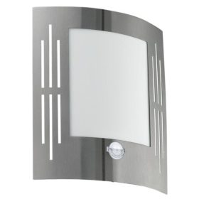   EGLO , 88144 , CITY , fali l&aacute;mpa , E27 , 1X60W , IP44 , feh&eacute;r