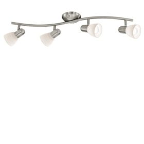   EGLO , 88474 , DAKAR 1 , spot lámpa , E14 , 4X40W , IP20 , fehér