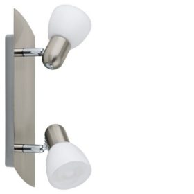   EGLO , 90984 , ENEA , spot lámpa , E14 , 2X40W , IP20 , fehér