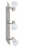 EGLO , 90985 , ENEA , spot l&aacute;mpa , E14 , 3X40W , IP20 , feh&eacute;r