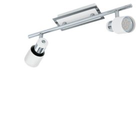 EGLO , 92085 , DAVIDA , spot lámpa , GU10 , 2X4,6W , IP20