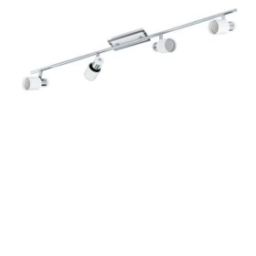 EGLO , 92087 , DAVIDA , spot lámpa , GU10 , 4X4,6W , IP20