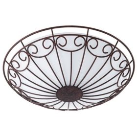   EGLO, 92143, COLTI, mennyezeti lámpa, 2 x E27, IP20, lakkozott fehér