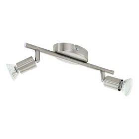 EGLO , 92596 , BUZZ-LED , spot lámpa , GU10 , 2X2,8W , IP20