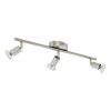 EGLO , 92597 , BUZZ-LED , spot lámpa , GU10 , 3X2,8W , IP20