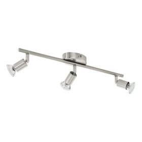 EGLO , 92597 , BUZZ-LED , spot lámpa , GU10 , 3X2,8W , IP20
