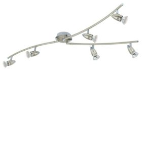   EGLO , 92645 , MAGNUM-LED , spot lámpa , 3000 K , GU10 , 6X2,8W , IP20