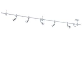 EGLO , 93359 , VILANOVA , rendszer , GU10 , 5X2,8W , IP20