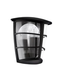   EGLO , 93407 , ALORIA , fali l&aacute;mpa , E27 , 1X60W , IP44 , &aacute;tl&aacute;tsz&oacute;