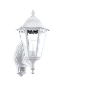   EGLO , 93447 , NAVEDO , fali l&aacute;mpa , E27 , 1X60W , IP44 , &aacute;tl&aacute;tsz&oacute;