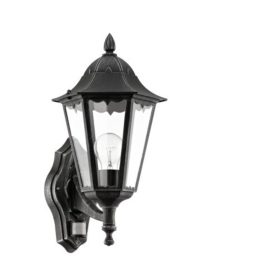   EGLO , 93458 , NAVEDO , fali l&aacute;mpa , E27 , 1X60W , IP44 , &aacute;tl&aacute;tsz&oacute;