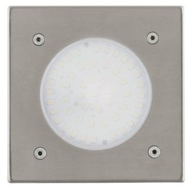   EGLO , 93481 , LAMEDO , talajba s&uuml;llyesztett , 3000 K , LED , 1X2,5W , IP65, IP67 , feh&eacute;r