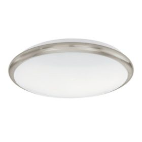   EGLO , 93498 , MANILVA , fali-mennyezeti lámpa , 3000 K , LED , 11W , IP20 , fehér