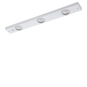   EGLO , 93706 , KOB LED , pultmegvilágító lámpa , 3000 K , LED , 3X2,3W , IP20