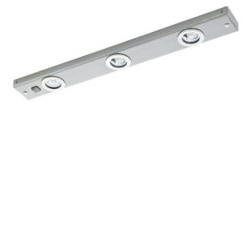   EGLO , 93707 , KOB LED , pultmegvilágító lámpa , 3000 K , LED , 3X2,3W , IP20