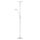 EGLO , 93875 , BAYA LED , állólámpa , 3000 K , LED , 20W , Yes , IP20 , fehér, szatinált