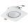 EGLO , 94262 , PENETO , süllyesztett lámpa , GU10 , 1X5W , IP20