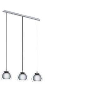   LED lámpatest , függeszték , 3 x E27 , EGLO , ROCAMAR , 94593