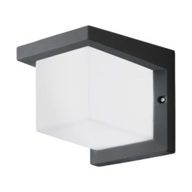   EGLO , 95097 , DESELLA 1 , fali l&aacute;mpa , 3000 K , LED , 10W , IP55 , feh&eacute;r
