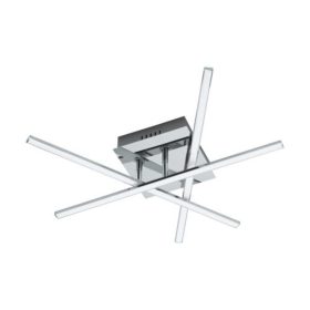   EGLO , 95567 , LASANA 1 , fali-mennyezeti lámpa , 3000 K , LED , 3X3,5W , IP20 , fehér