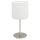 EGLO , 95725 , PASTERI , asztali l&aacute;mpa , E14 , 1X40W , IP20 , feh&eacute;r