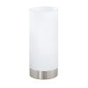EGLO , 95775 , DAMASCO 1 , asztali lámpa , E27 , 1X60W , IP20 , fehér