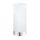 EGLO , 95776 , DAMASCO 1 , asztali lámpa , E27 , 1X60W , IP20 , fehér