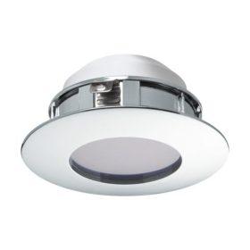  EGLO , 95818 , PINEDA , süllyesztett lámpa , 3000 K , LED , 4,9W , IP20, IP44