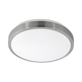   LED lámpa , fali , mennyezeti , 15.6W , kerek , fehér , meleg fehér , 5 év garancia , EGLO , COMPETA 1 , 96032