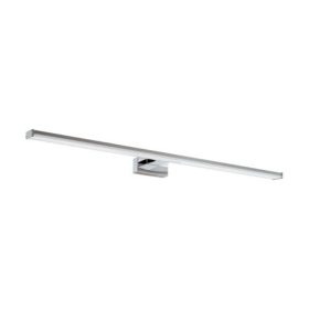   LED lámpatest , tükörvilágítás , 14 Watt , 78 cm , természetes fehér , króm , IP44 , EGLO , PANDELLA , 96066