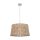 EGLO , 96193 , SENDERO , függeszték , E27 , 1X60W , IP20 , juhar