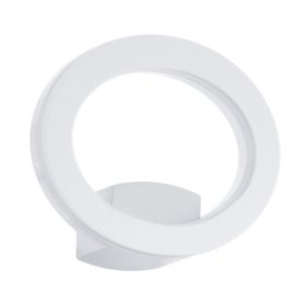   EGLO , 96274 , EMOLLIO , fali l&aacute;mpa , 3000 K , LED , 10W , IP44 , feh&eacute;r