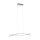 EGLO , 96331 , NEVADO , függeszték , 3000 K , LED , 23,6W , IP20 , fehér