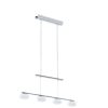EGLO , 96528 , ALEANDRO 1 , függeszték , 3000 K , LED , 4X4,5W , Yes , IP20 , fehér