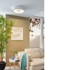 EGLO , 96851 , LEGANES , mennyezeti lámpa , 3000 K , LED , 25,5W , Yes , IP20 , fehér