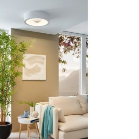   EGLO , 96851 , LEGANES , mennyezeti lámpa , 3000 K , LED , 25,5W , Yes , IP20 , fehér