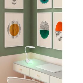   EGLO , 97078 , CABADO 1 , asztali lámpa , 5000 K , LED , 2,4W , Yes , IP20