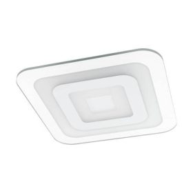   EGLO , 97086 , REDUCTA 1 , fali-mennyezeti lámpa , 2700 K  5000 K , LED , 36W , IP20 , átlátszó, szatinált