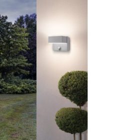   EGLO , 97159 , AZZINANO , fali l&aacute;mpa , 3000 K , LED , 2X5,6W , IP44 , feh&eacute;r