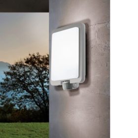   EGLO , 97218 , MUSSOTTO , fali l&aacute;mpa , E27 , 1X28W , IP44 , feh&eacute;r