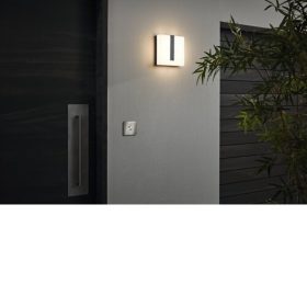   EGLO , 97219 , TORAZZA-C , fali lámpa , 3000 K , LED , 14W , Yes , IP44 , szatinált