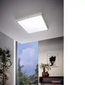   EGLO , 97277 , FUEVA 1 , falon kívüli lámpa , 4000 K , LED , 25W , dimmelhető , IP20 , fehér