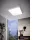 EGLO , 97277 , FUEVA 1 , falon kívüli lámpa , 4000 K , LED , 25W , dimmelhető , IP20 , fehér